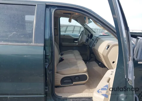 2005 Ford F-150 Fx4/Lariat/Xlt from USA, damaged, VIN 1FTPW14535FB66168